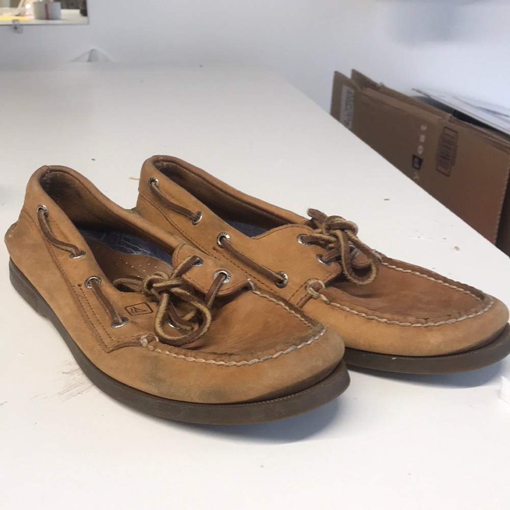 Sperry top sider boat shoes
